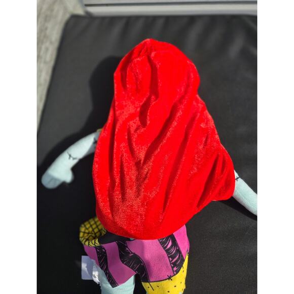 Disney Tim Burton's The Nightmare Before Christmas Sally Stuffed Plush Doll 24" - Picture 4 of 6